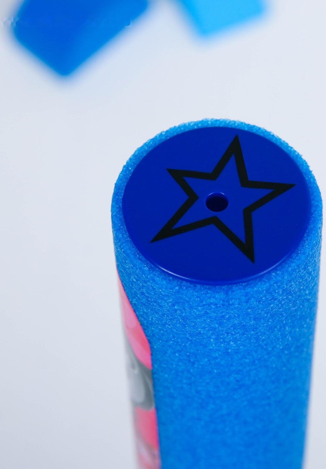 Водная пушка «Идеальна», Смешарики