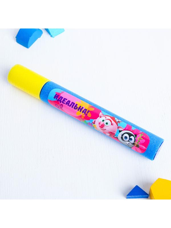 Водная пушка «Идеальна», Смешарики