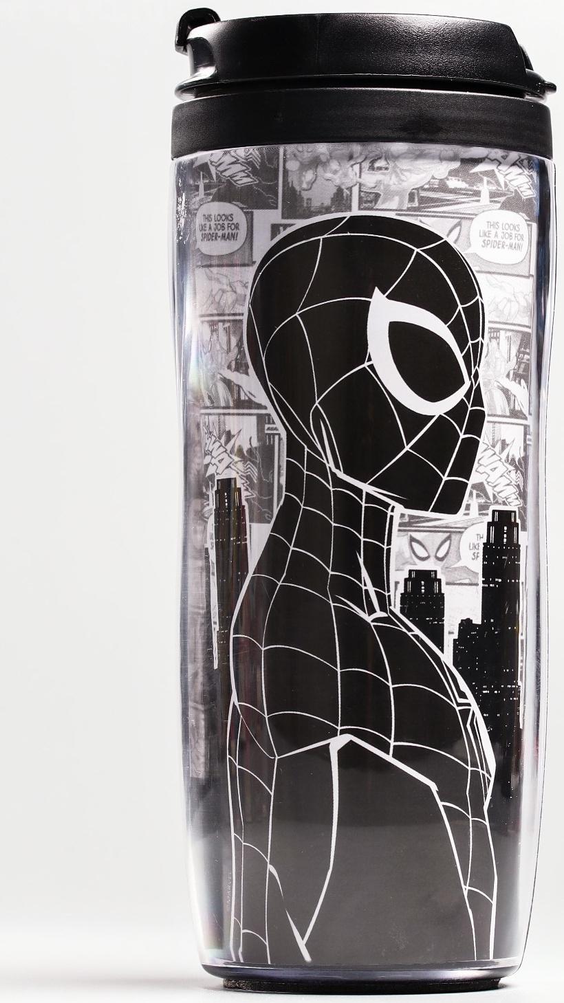 Термостакан «Человек-паук», Человек-паук, 350 мл