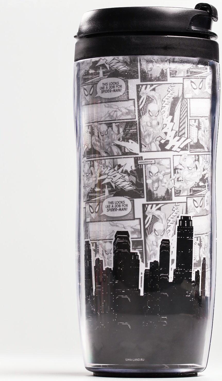 Термостакан «Человек-паук», Человек-паук, 350 мл