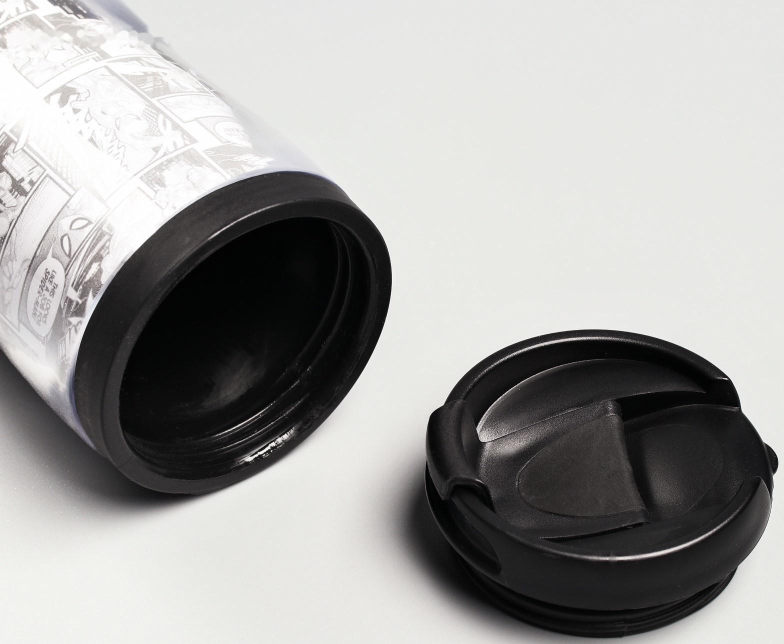 Термостакан «Человек-паук», Человек-паук, 350 мл