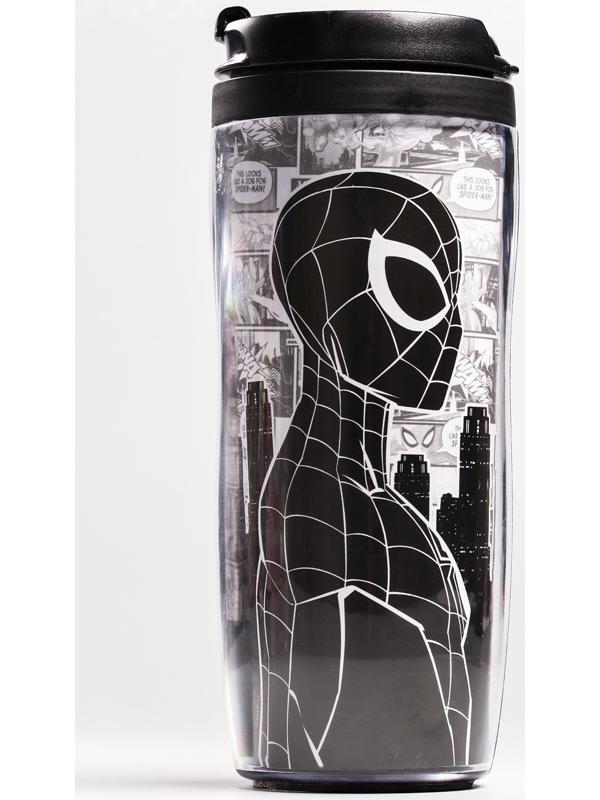 Термостакан «Человек-паук», Человек-паук, 350 мл