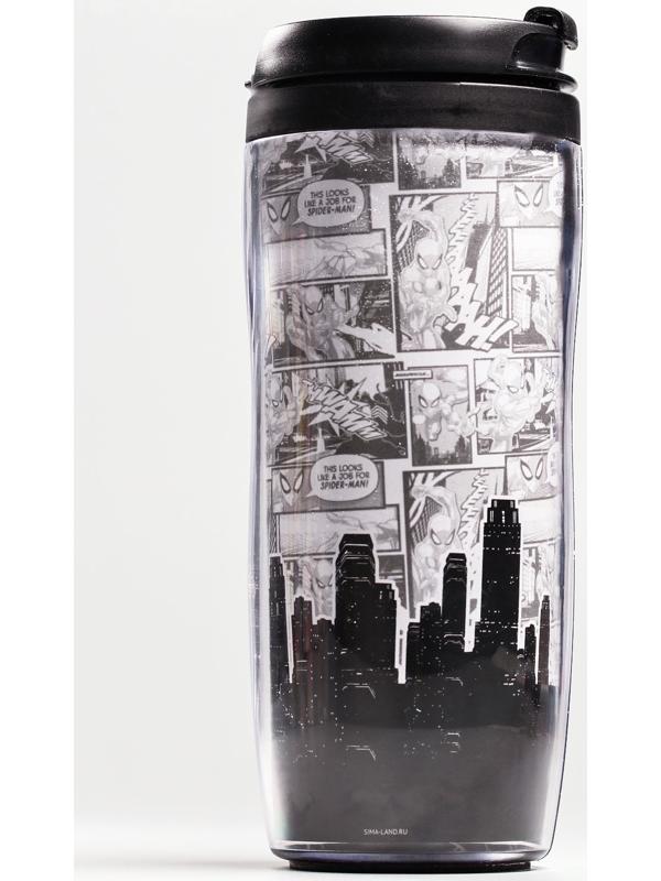 Термостакан «Человек-паук», Человек-паук, 350 мл