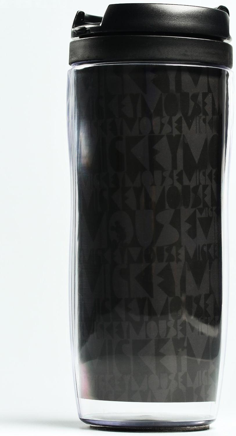 Термостакан «Стильный Микки», Микки Маус, 350 мл