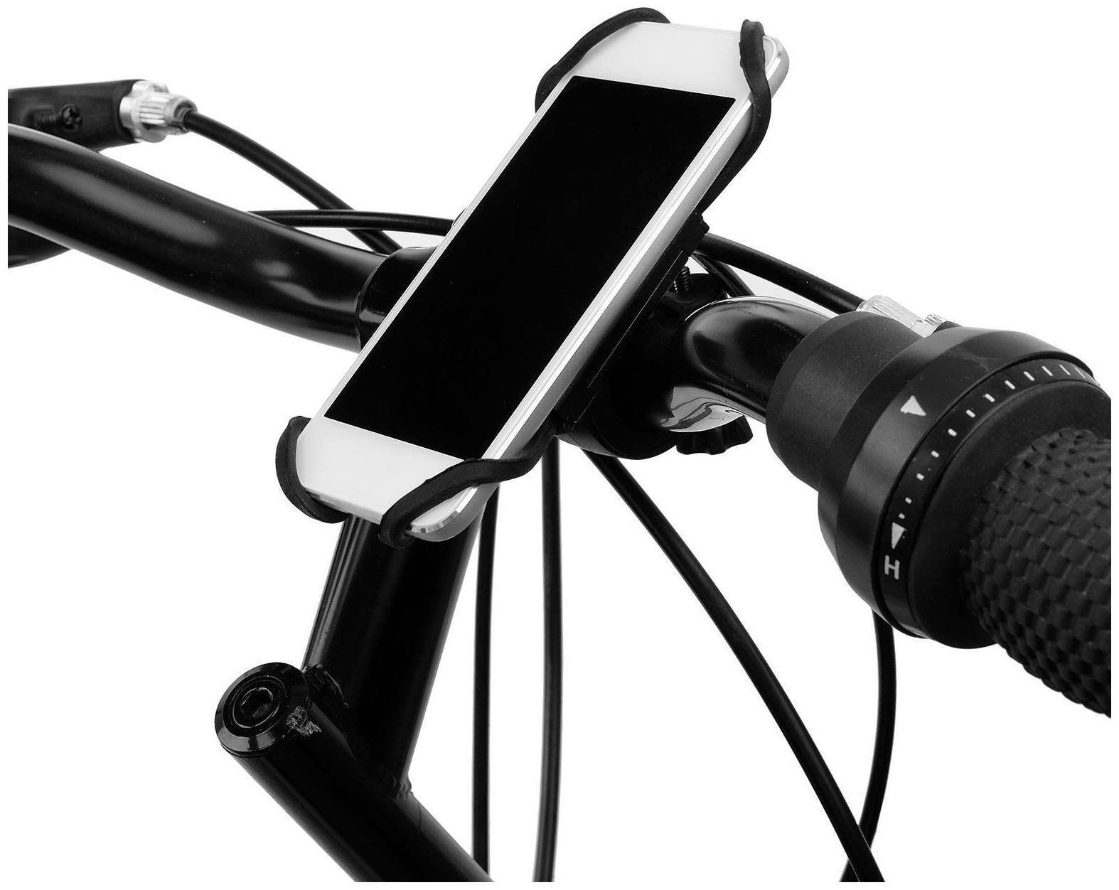 Держатель на руль для телефона JY-530-8