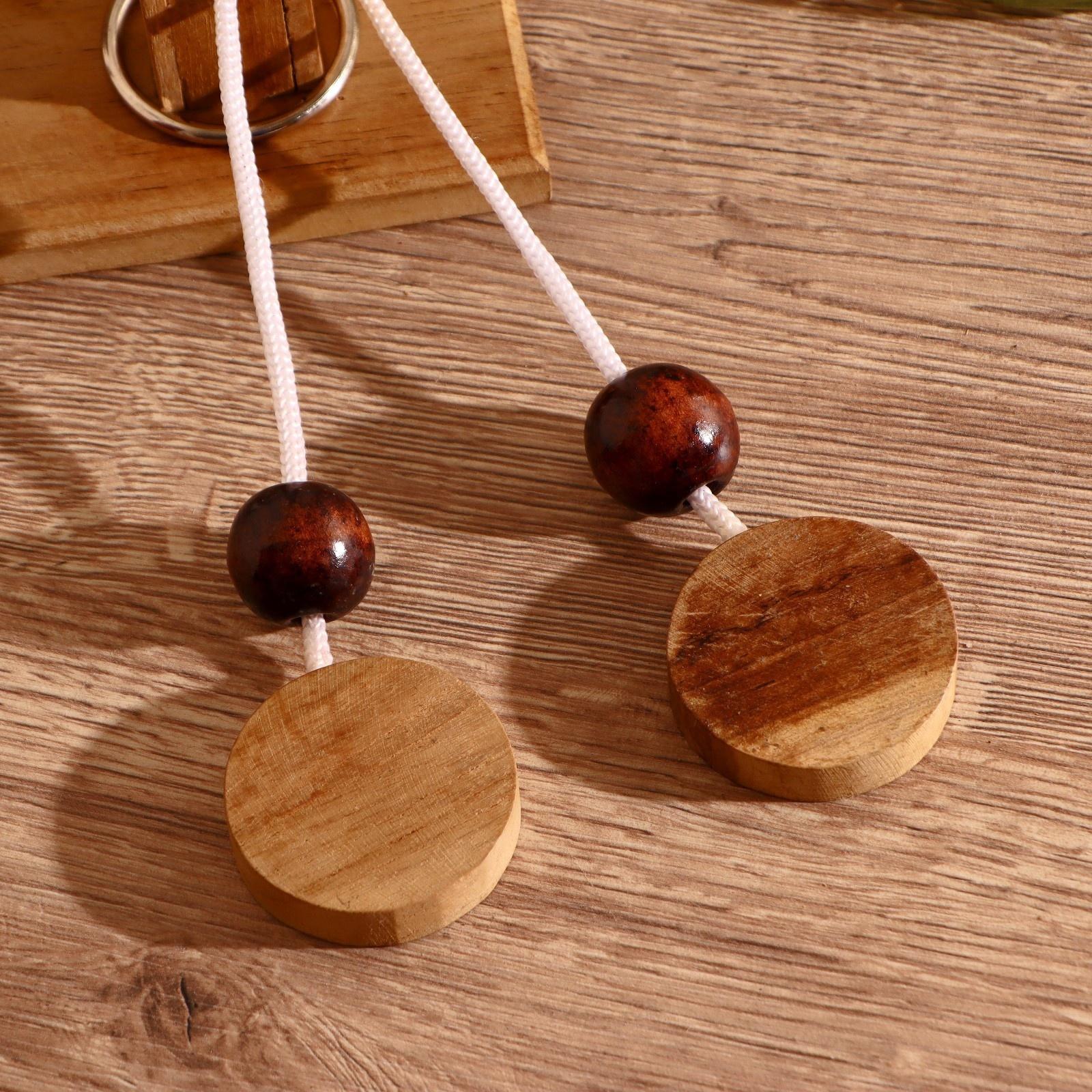 Головоломка из дерева «Задумка», 10×6×12 см