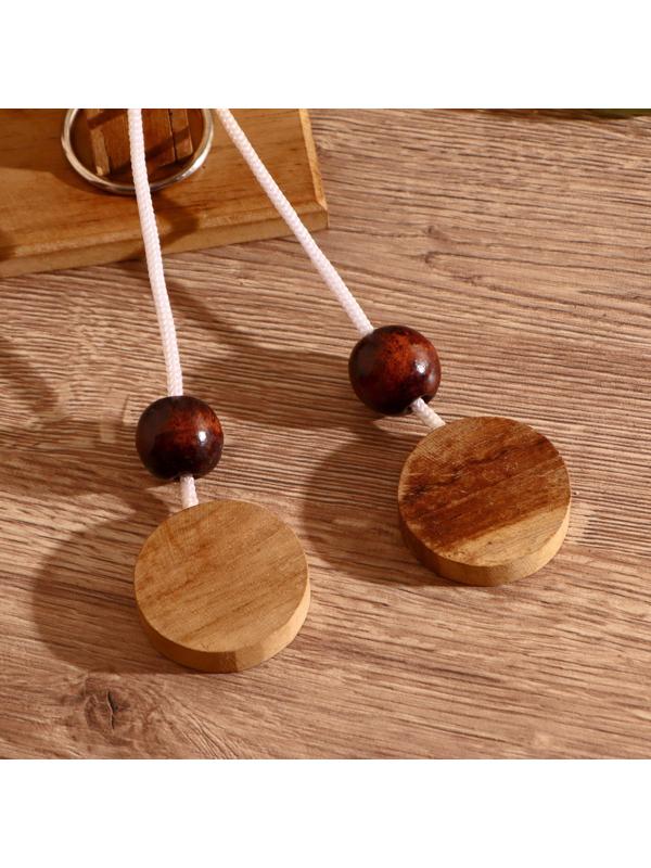 Головоломка из дерева «Задумка», 10×6×12 см