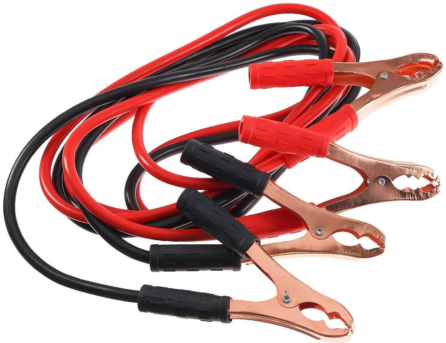 Пусковые провода Lavita, 300 A, 2.5 м