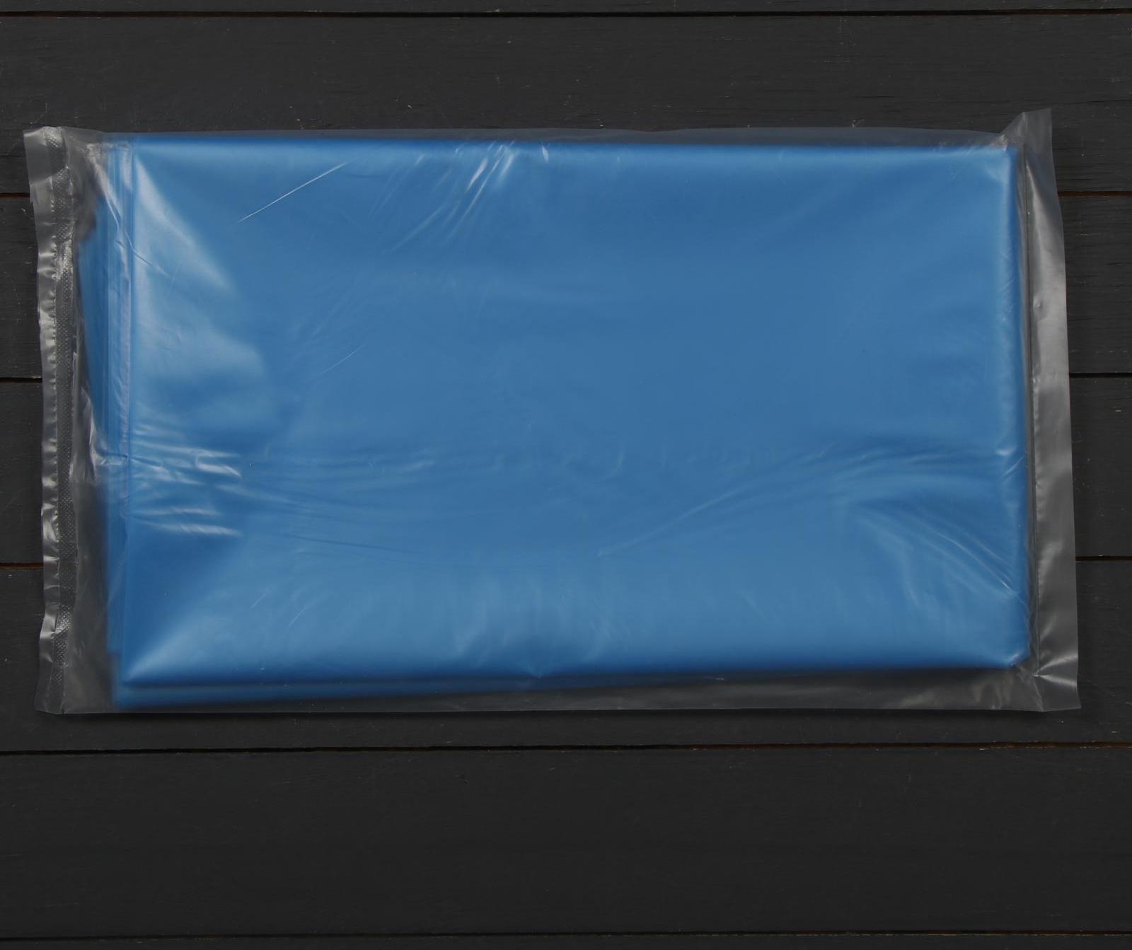 Мешок, вкладыш в бочку, 160 л, 78×112 см, 100 мкм, обработка от цветения воды, Greengo