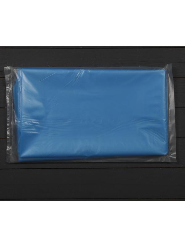 Мешок, вкладыш в бочку, 160 л, 78×112 см, 100 мкм, обработка от цветения воды, Greengo