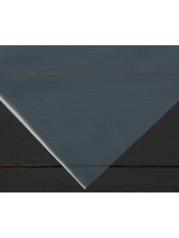 Мешок, вкладыш в бочку, 160 л, 78×112 см, 100 мкм, обработка от цветения воды, Greengo