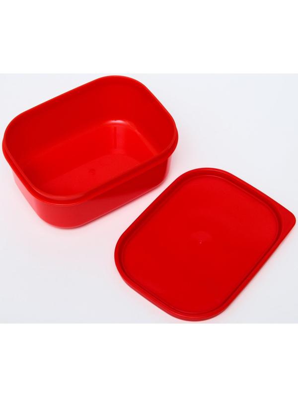 Ланч-бокс прямоугольный 0.5 л, Трансформеры