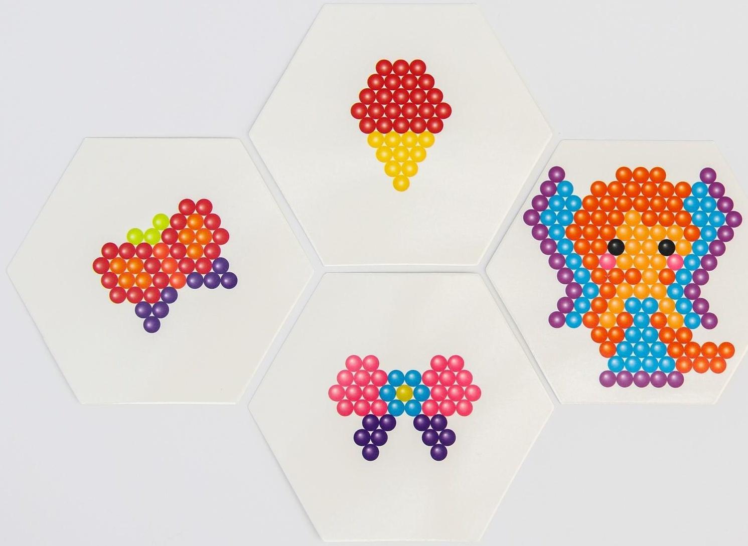 Аквамозаика «Волшебницы WINX», фея ВИНКС, Блум, с бантиком