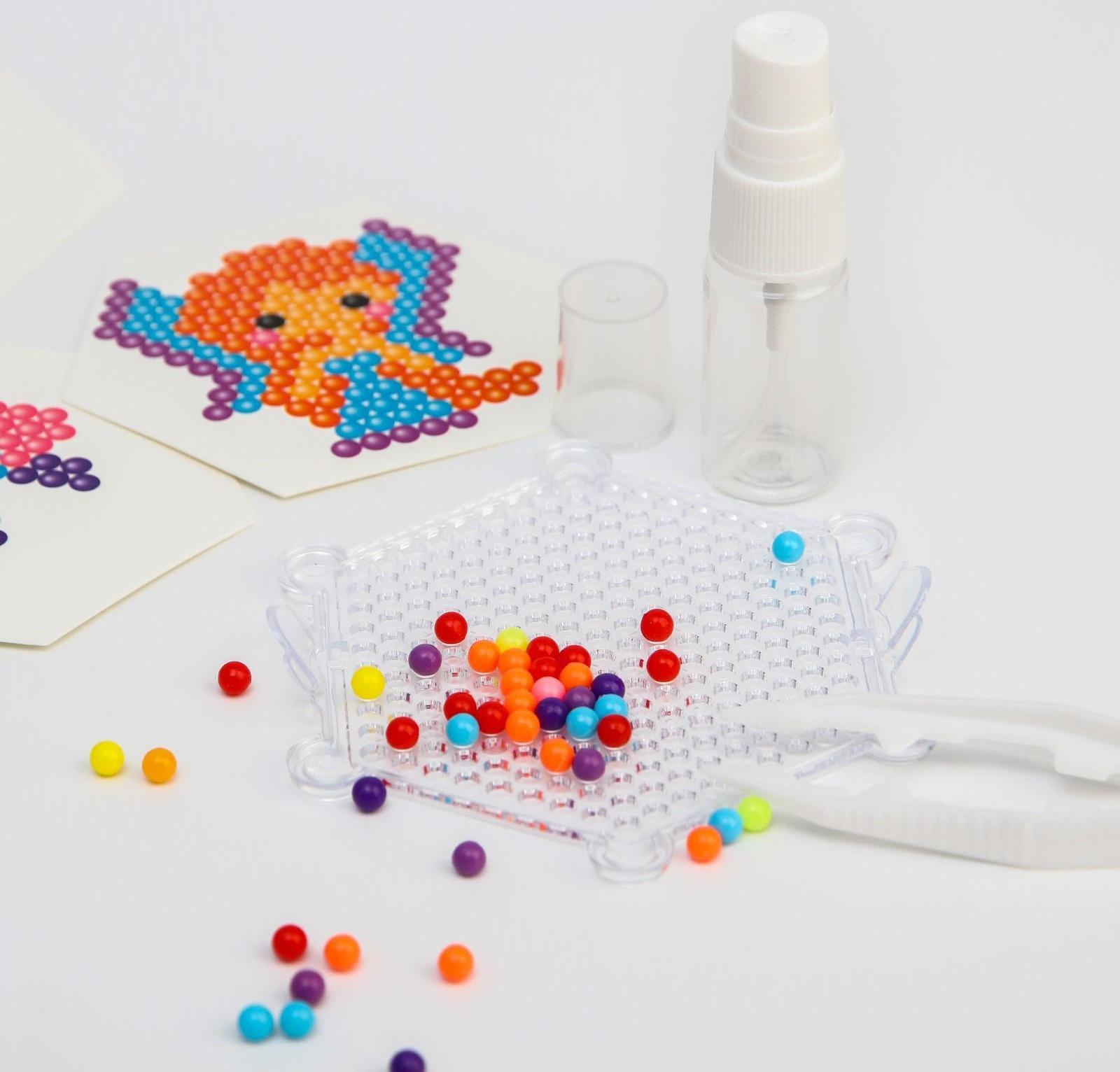 Аквамозаика «Волшебницы WINX», фея ВИНКС, Блум, с бантиком