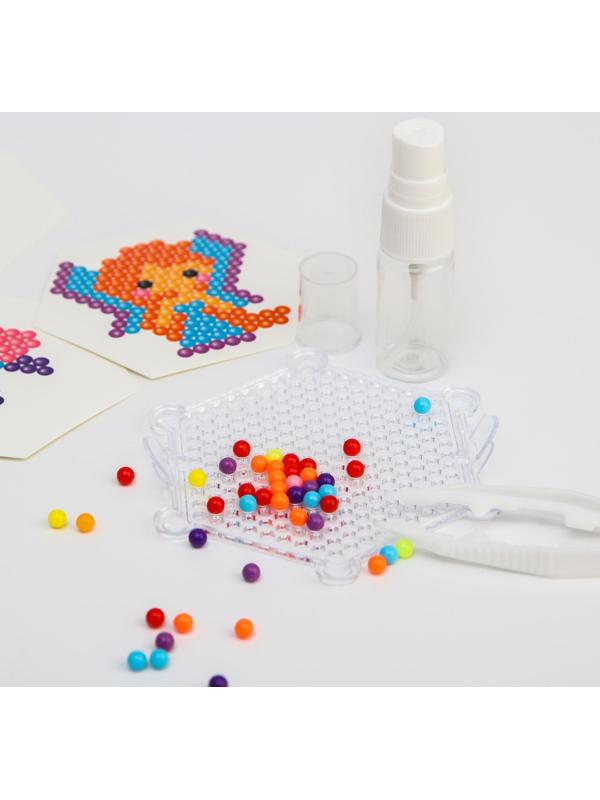 Аквамозаика «Волшебницы WINX», фея ВИНКС, Блум, с бантиком