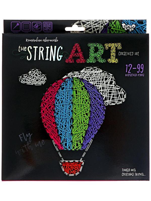 Набор креативного творчества «Тонкая нить» 