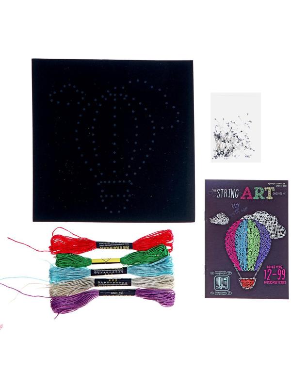 Набор креативного творчества «Тонкая нить» 