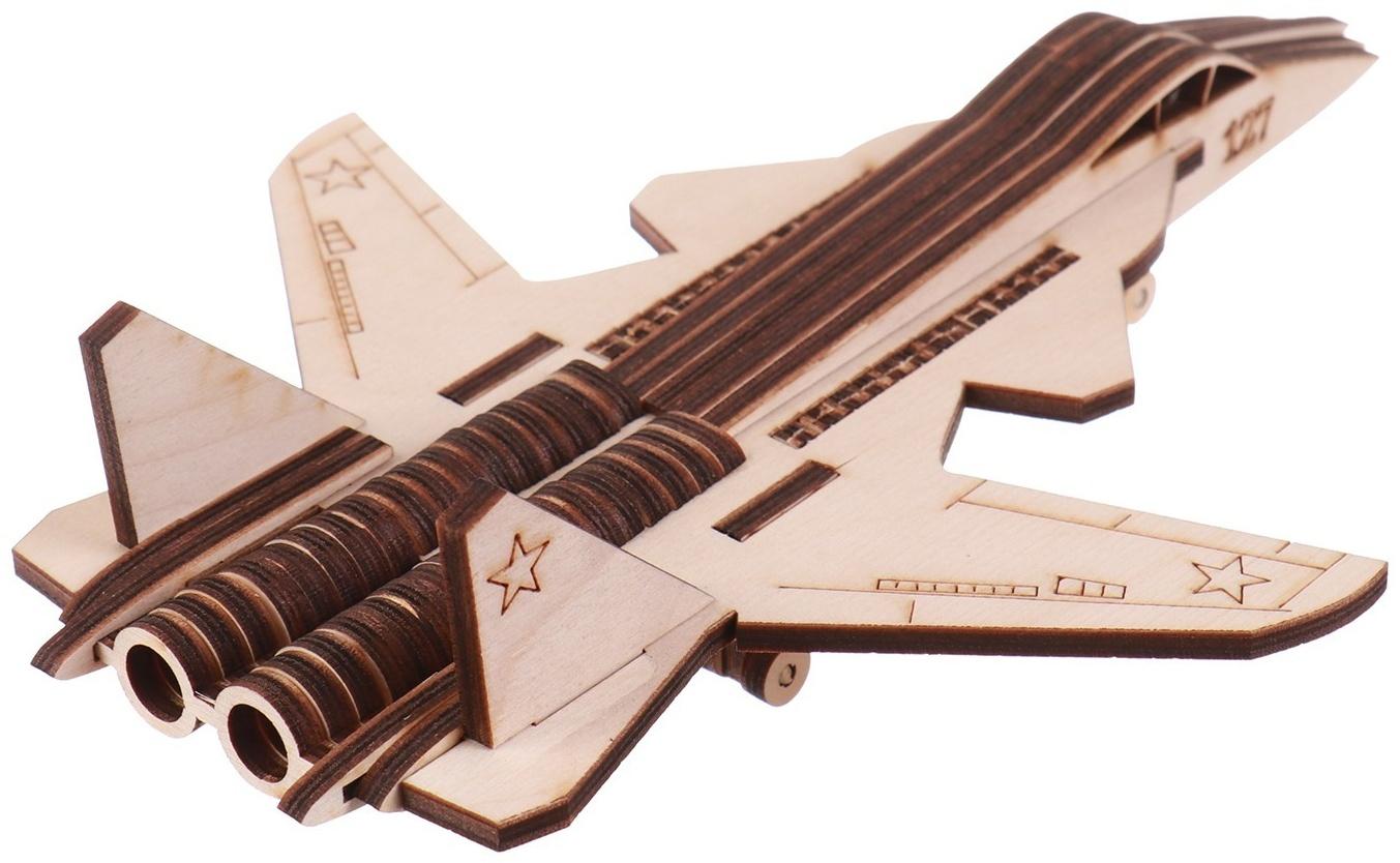 Сборння модель «Самолёт. Беркут»