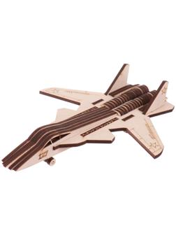 Сборння модель «Самолёт. Беркут»