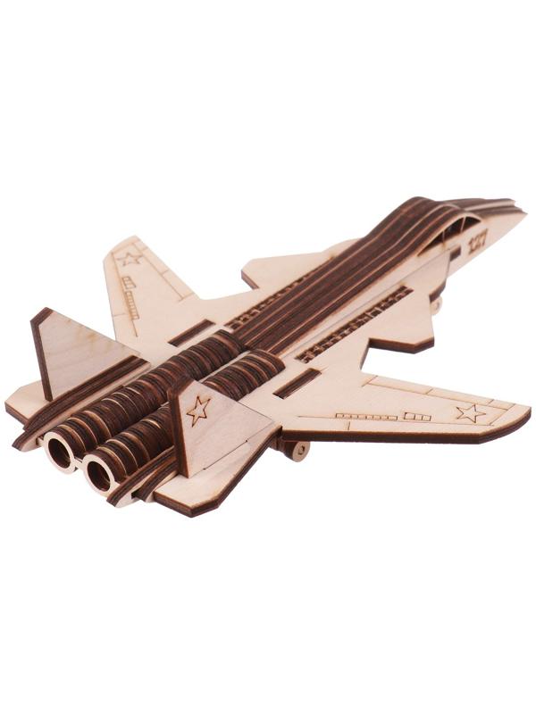 Сборння модель «Самолёт. Беркут»