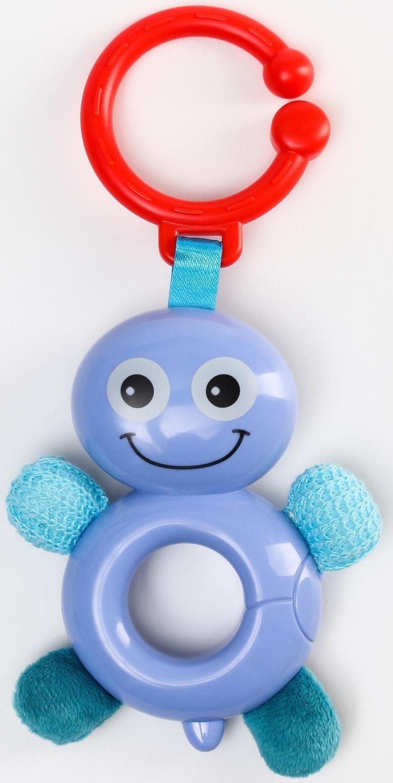 Подвеска на коляску/кроватку «Слоник, Черепашка», виды МИКС, 30 см.