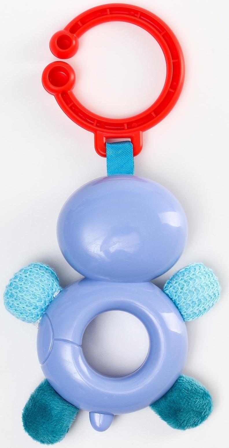 Подвеска на коляску/кроватку «Слоник, Черепашка», виды МИКС, 30 см.