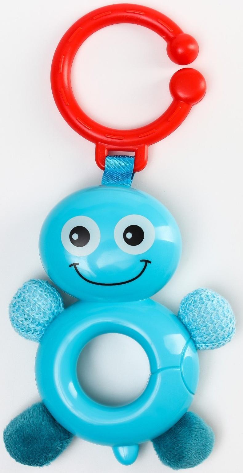 Подвеска на коляску/кроватку «Слоник, Черепашка», виды МИКС, 30 см.