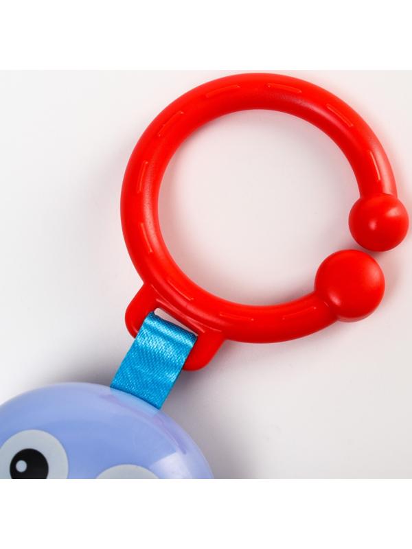 Подвеска на коляску/кроватку «Слоник, Черепашка», виды МИКС, 30 см.