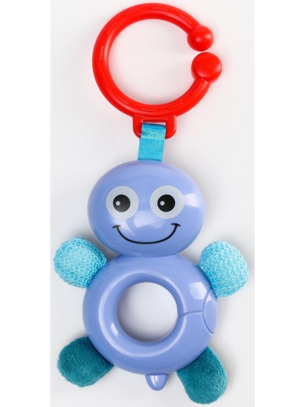 Подвеска на коляску/кроватку «Слоник, Черепашка», виды МИКС, 30 см.