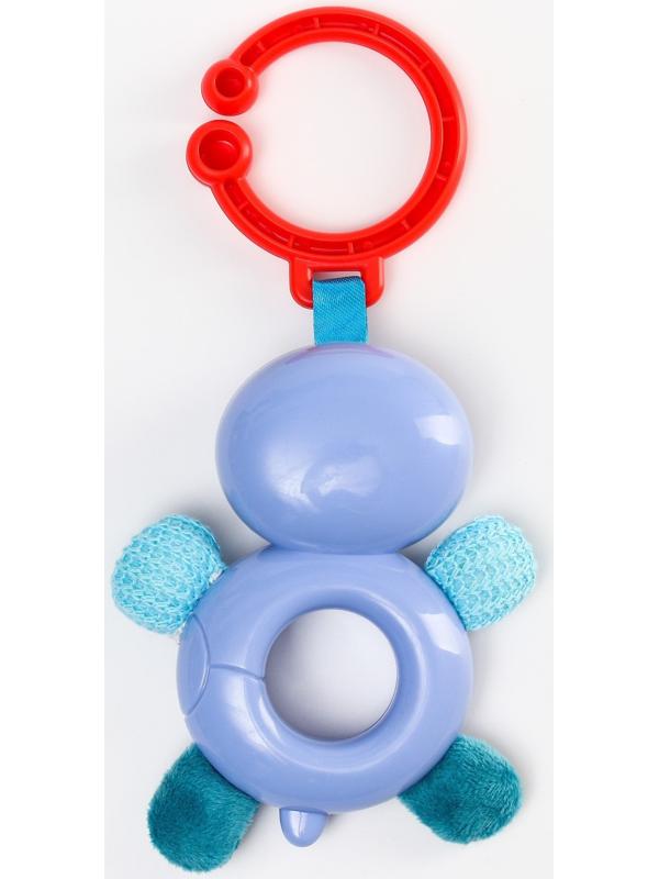 Подвеска на коляску/кроватку «Слоник, Черепашка», виды МИКС, 30 см.