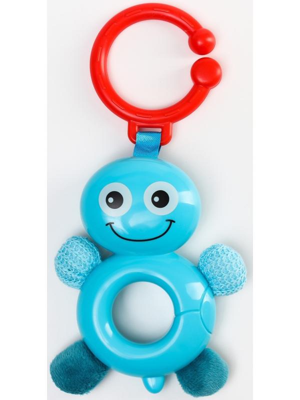 Подвеска на коляску/кроватку «Слоник, Черепашка», виды МИКС, 30 см.