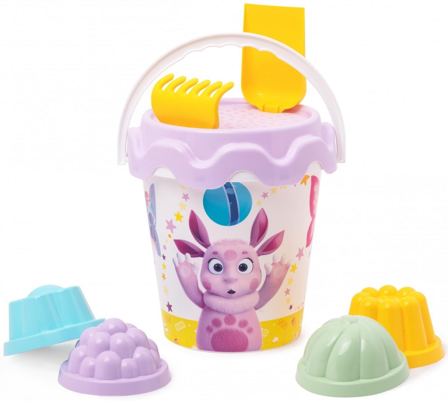 Песочный набор «Лунтик»