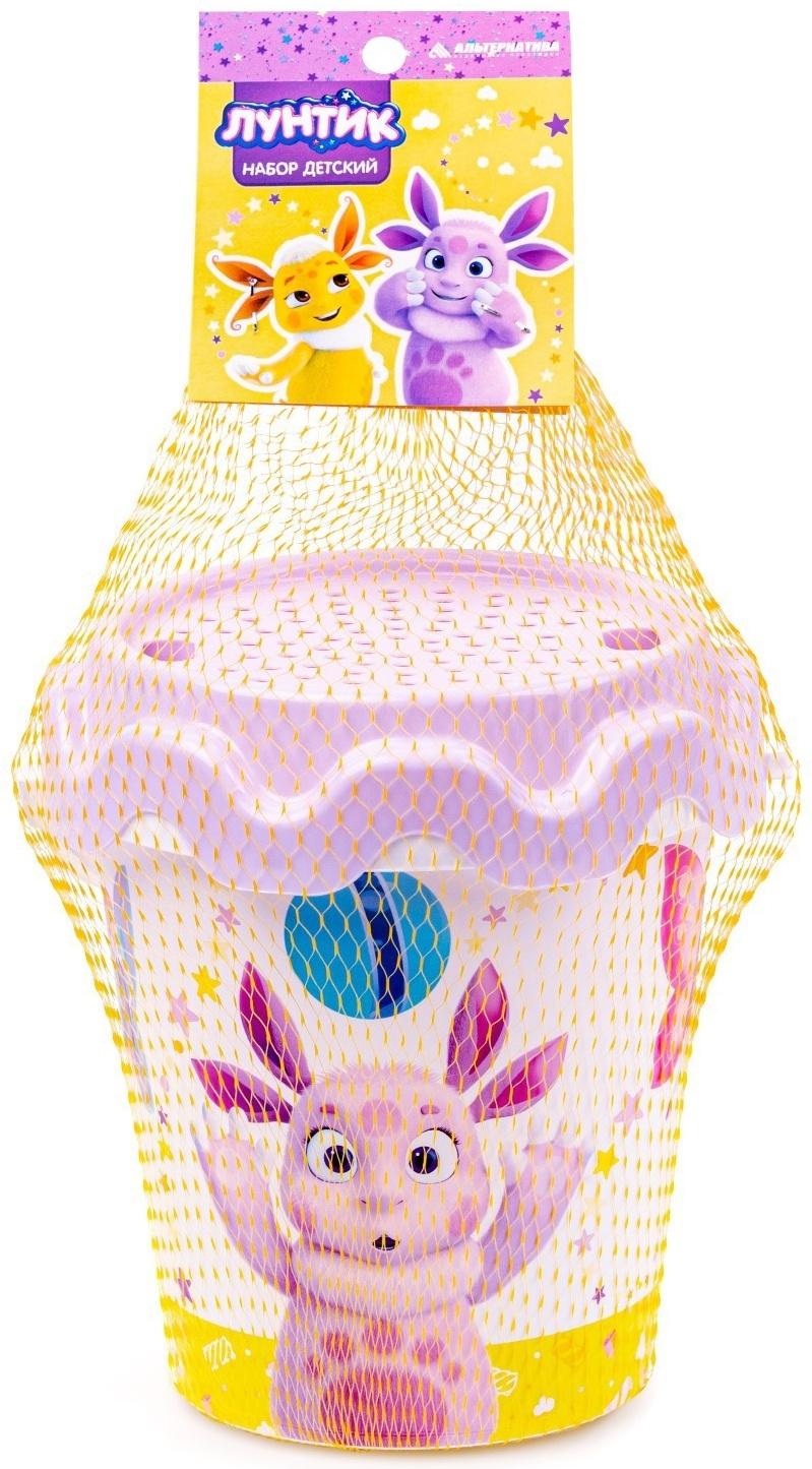Песочный набор «Лунтик»