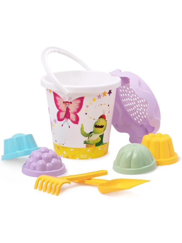 Песочный набор «Лунтик»