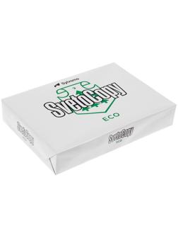 Бумага А4 500 л Светокопи ECO, 80 г/м², белизна 60% ISO, 93% CIE, класс C (цена за 500 листов)