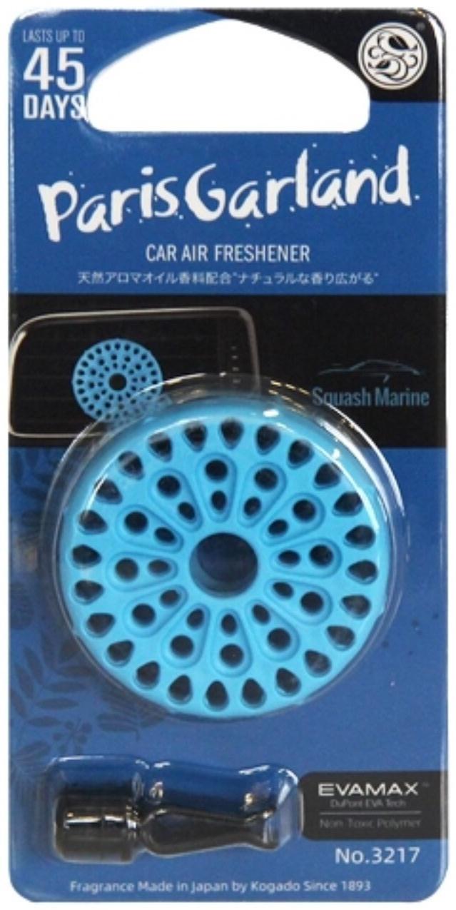 Ароматизатор на кондиционер Kogado Paris garland Squash Marine