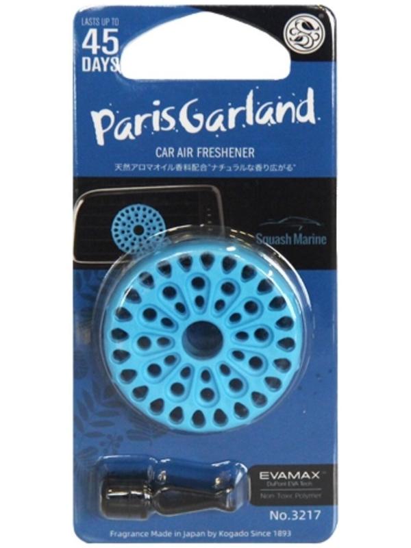 Ароматизатор на кондиционер Kogado Paris garland Squash Marine