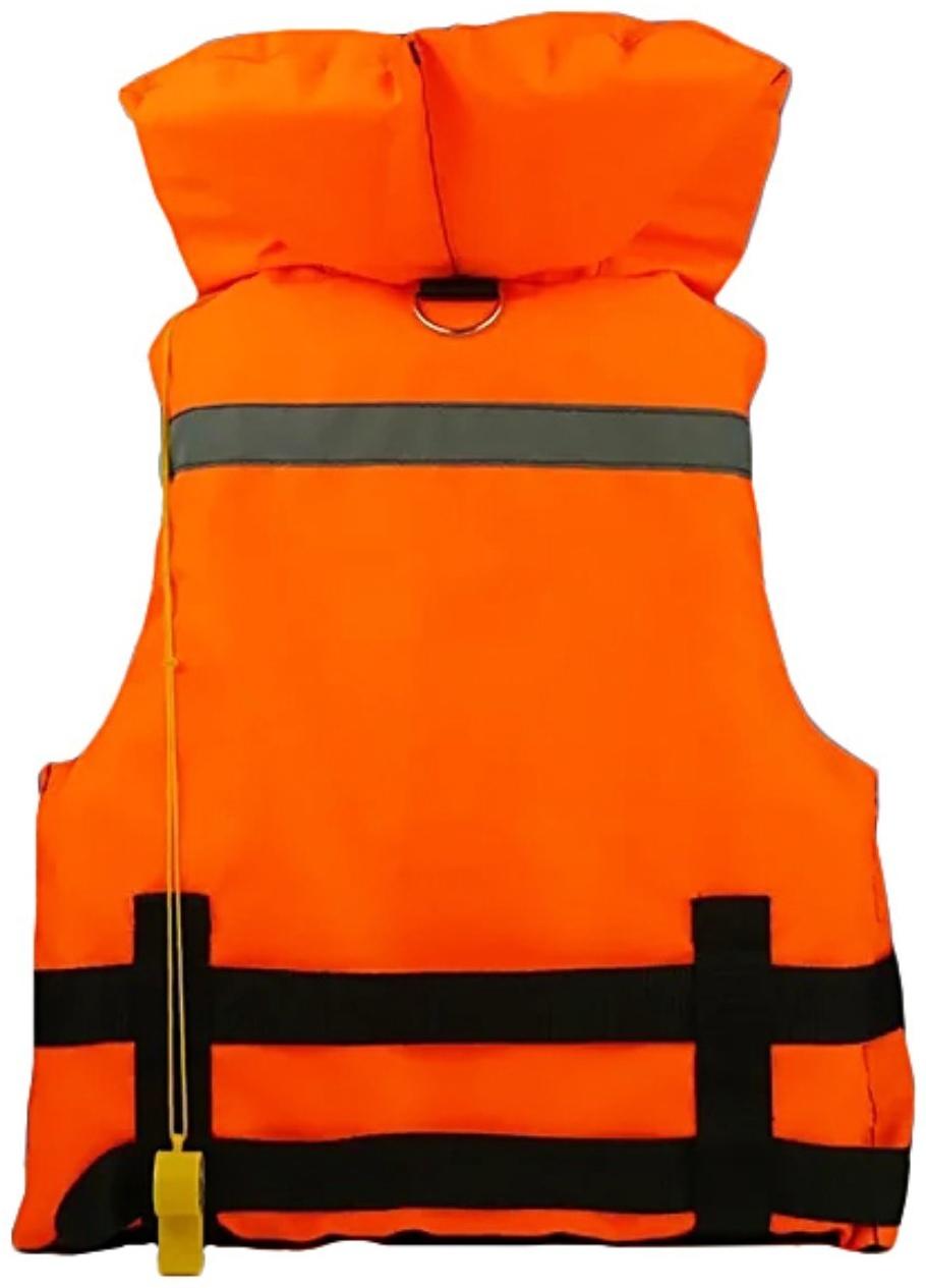 Жилет спасательный «Сибтермо» ЖС-01-О, оранжевый, размер S, ЖС -01.О.40-50