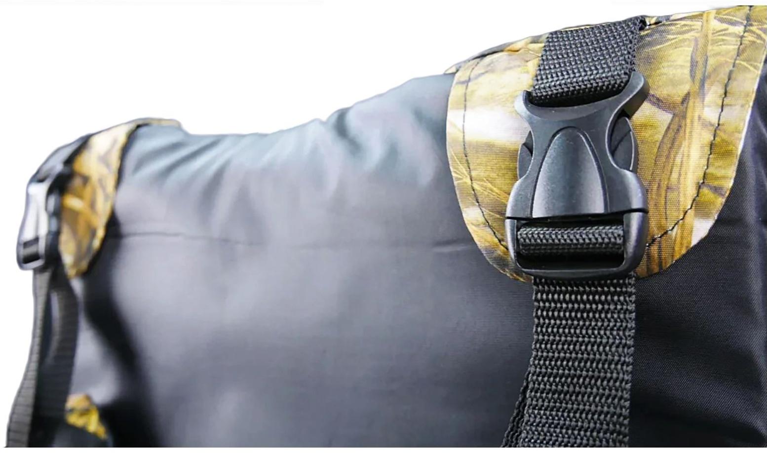 Жилет спасательный «Сибтермо» ЖС-03-К, размер XL, ЖС -03.К.70-90