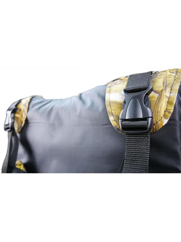 Жилет спасательный «Сибтермо» ЖС-03-К, размер XL, ЖС -03.К.70-90