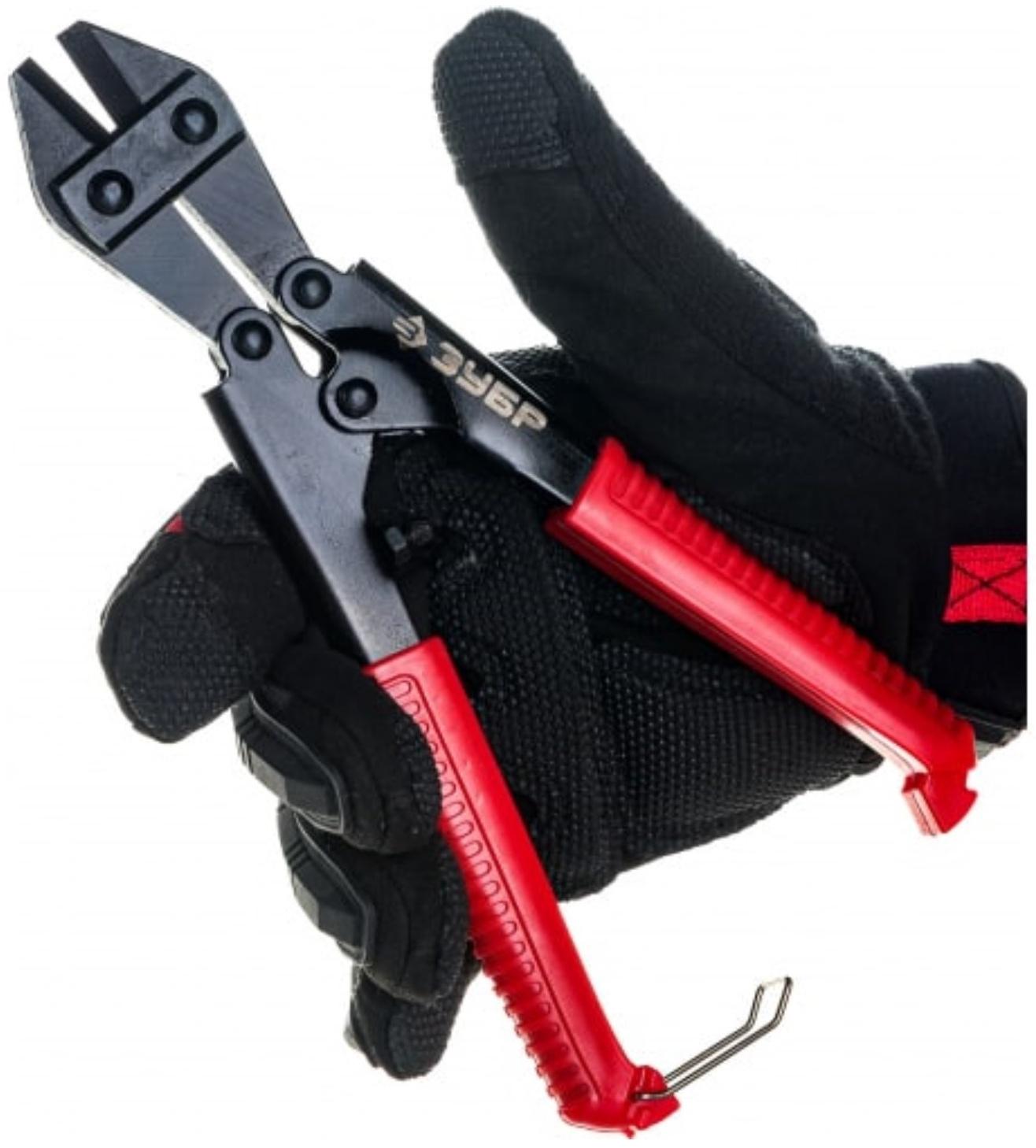 Болторез ЗУБР 23310-020, мастер, 200 мм