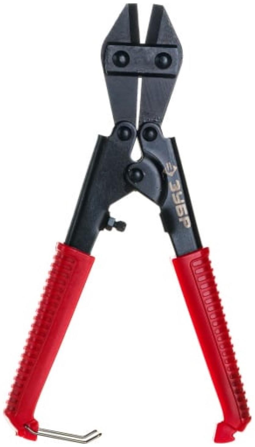 Болторез ЗУБР 23310-020, мастер, 200 мм