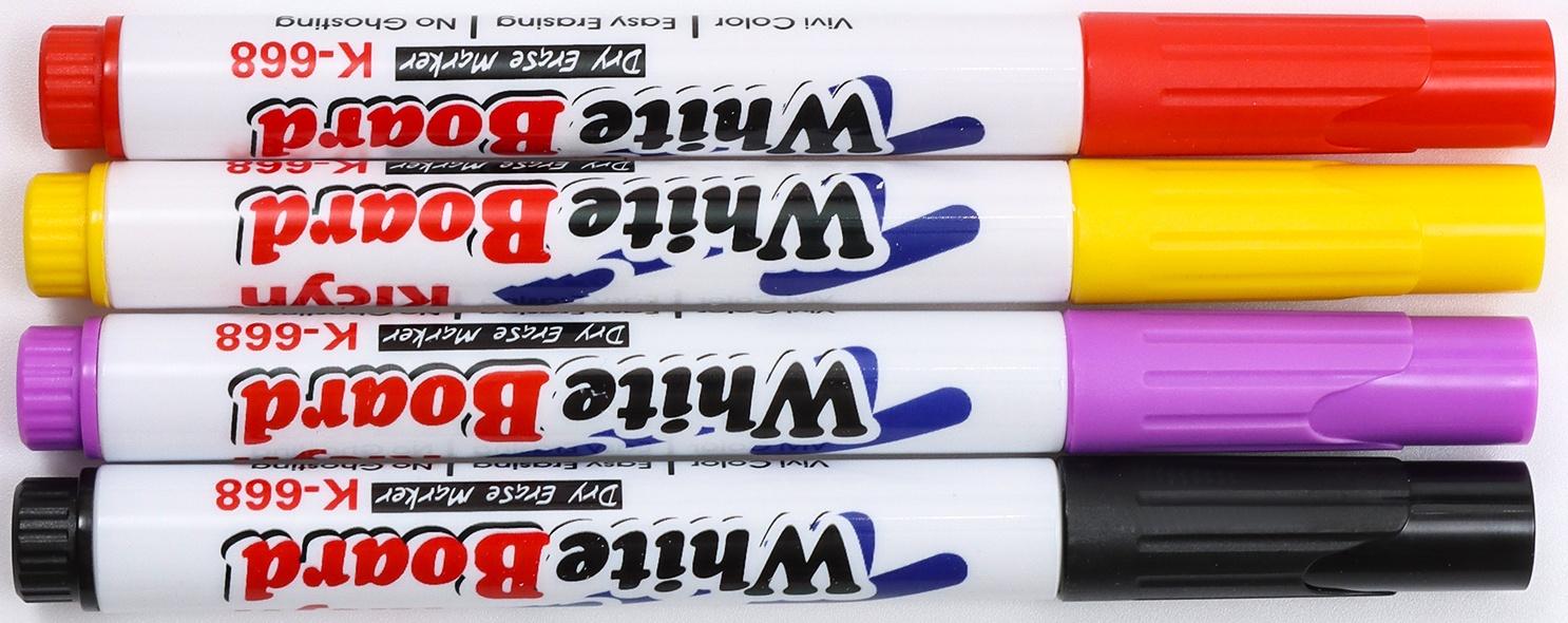 Набор для творчества «Рисунки на воде» 4 маркера