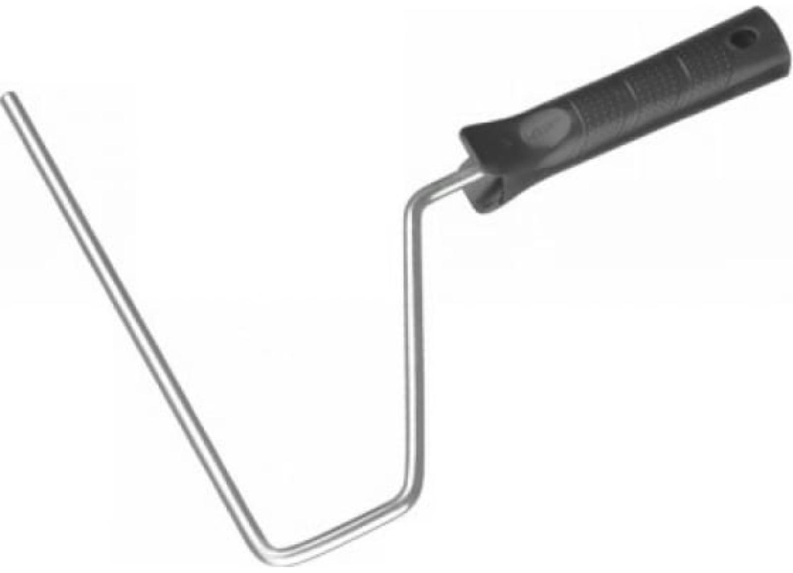 Ручка для валика ЗУБР Стандарт 05682-18, 180 мм, бюгель 8 мм