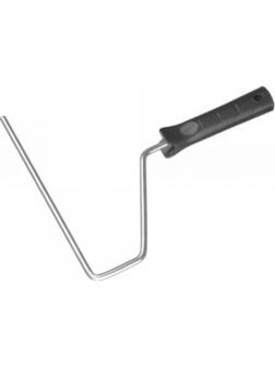 Ручка для валика ЗУБР Стандарт 05682-18, 180 мм, бюгель 8 мм