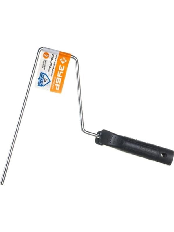 Ручка для валика ЗУБР Стандарт 05683-24, 240 мм, бюгель 6 мм