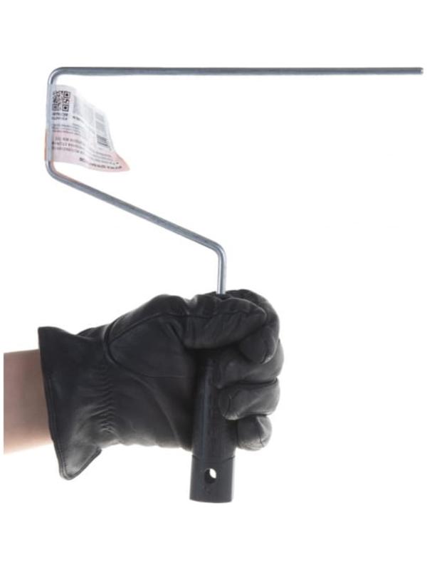 Ручка для валика ЗУБР Стандарт 05683-24, 240 мм, бюгель 6 мм