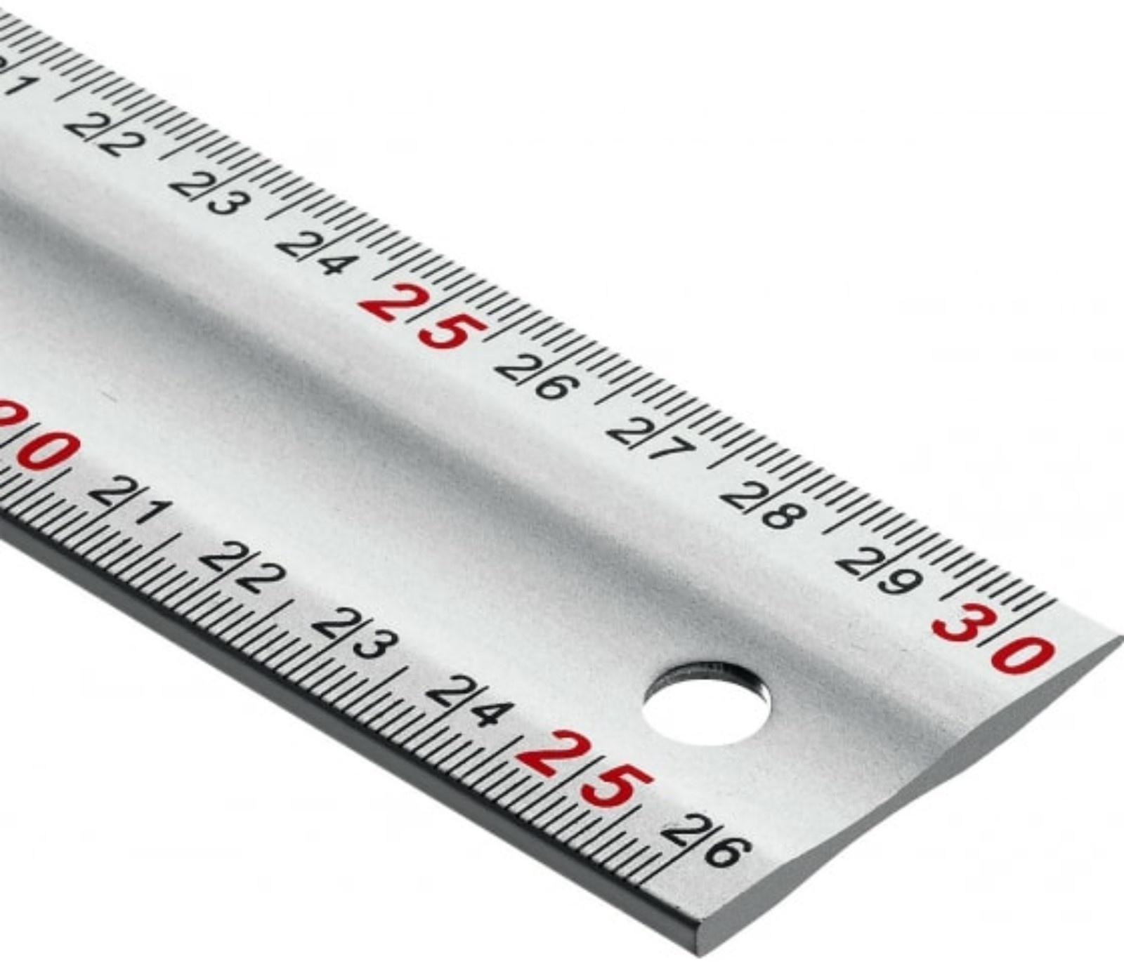 Угольник ЗУБР ЭКСПЕРТ 34392-50, с усиленным алюминиевым полотном, 500 мм