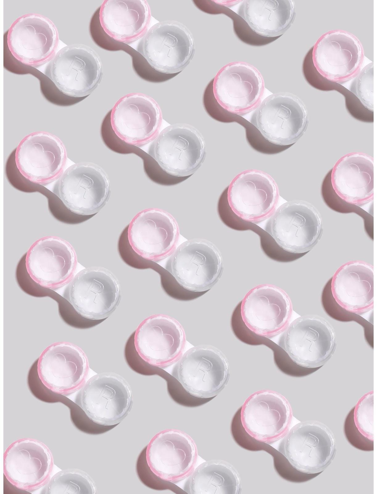 Контейнер для линз «Пастель», 20 шт., МИКС