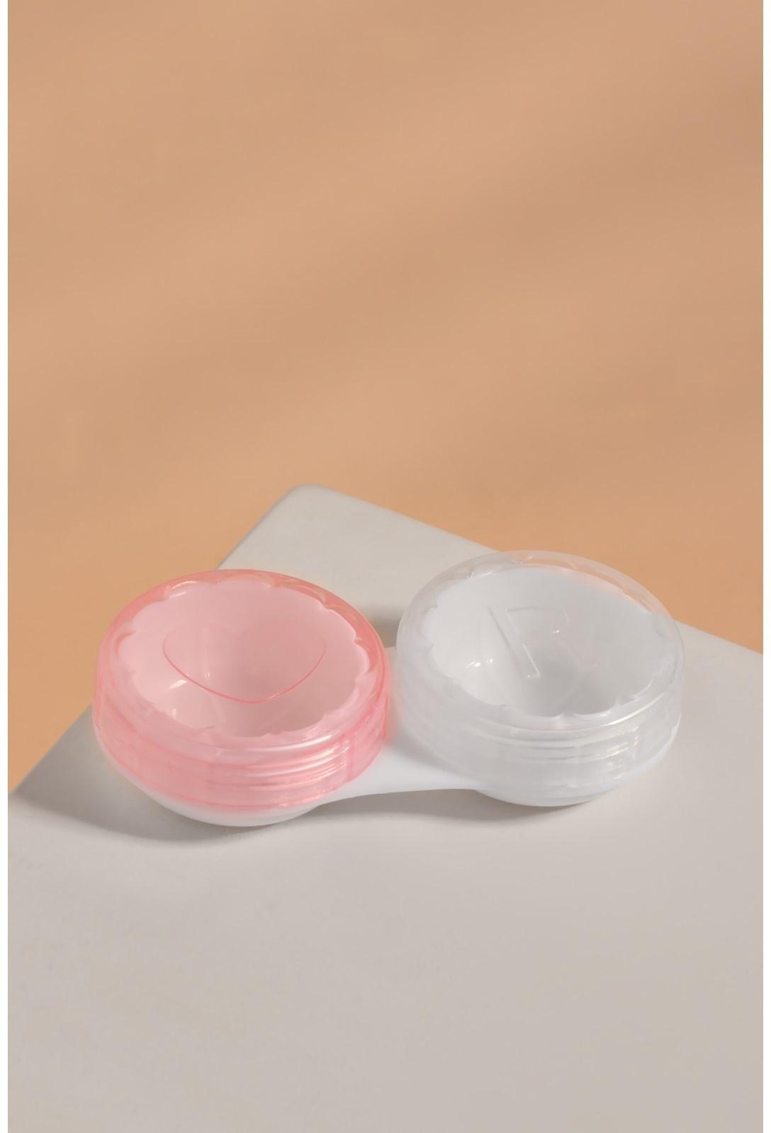 Контейнер для линз «Пастель», 20 шт., МИКС